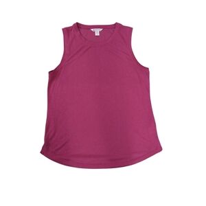 Athleta Pink Breezy Tank Top